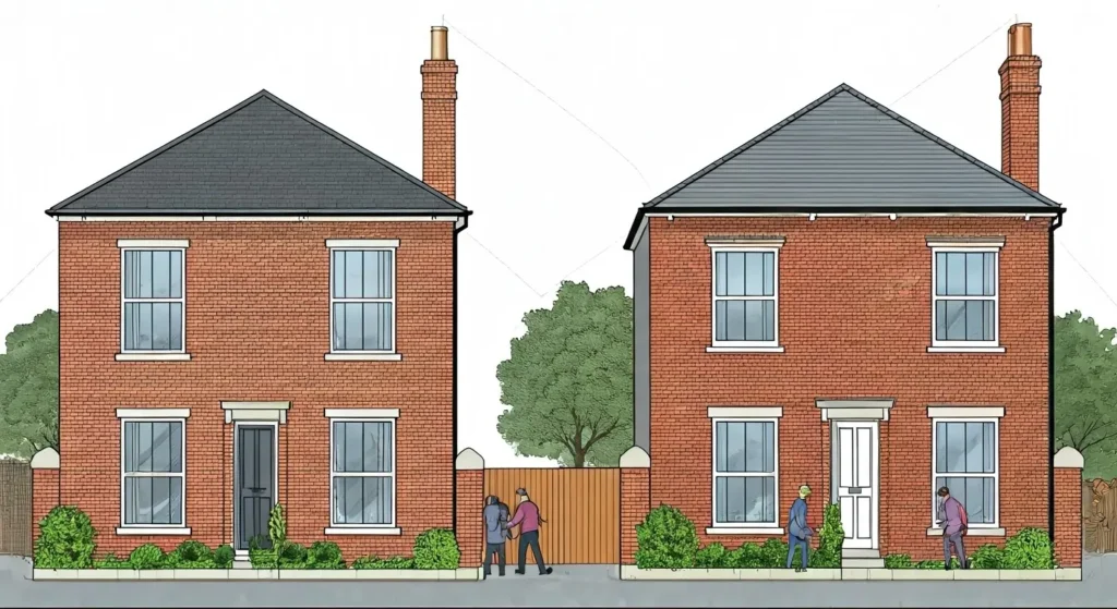Serving a Party Wall Notice to avoid Party Wall Issues Manchester