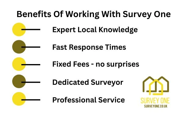 Benefits Of Working With Survey One Manchester