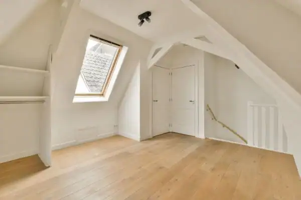 Image of completed loft conversion Manchester