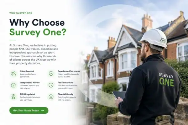 Why Survey One Manchester