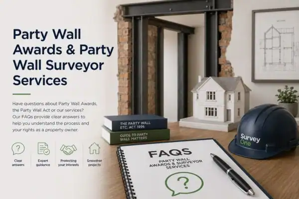 party wall agreement FAQS Manchester