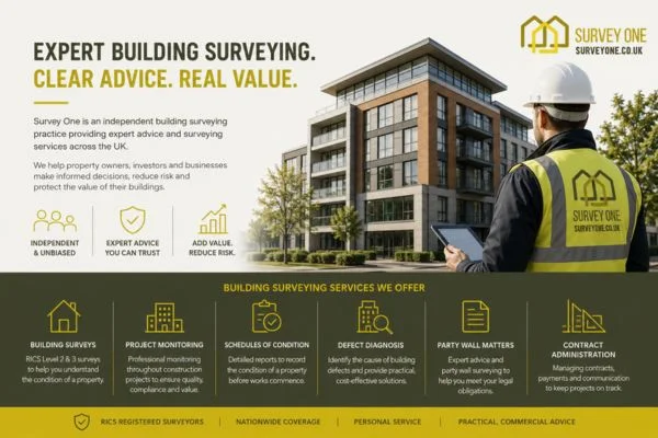 About us Manchester at Survey One